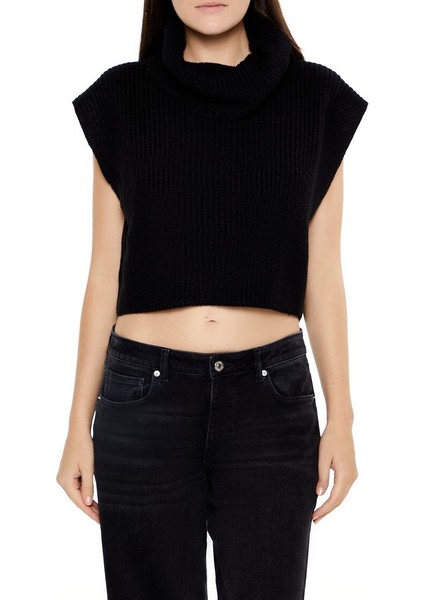 Kolsuz Yüksek Yaka Kazak fiyatları