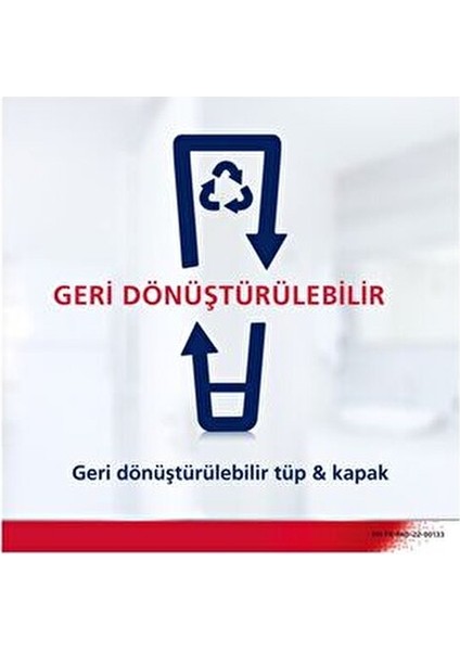 Günlük Diş Macunu Tam Koruma Ferahlık 50 gr x 2 Sağlıklı Diş Eti İçin
