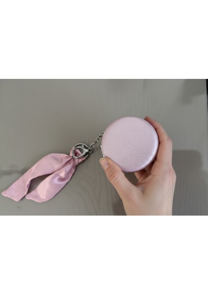 Fularlı Çanta ve Cep Mini Makyaj Aynası fiyatları