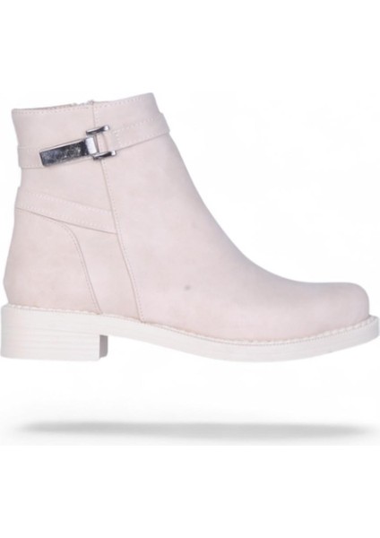 A5 Nubuk Kadın Düz Bot fiyatları