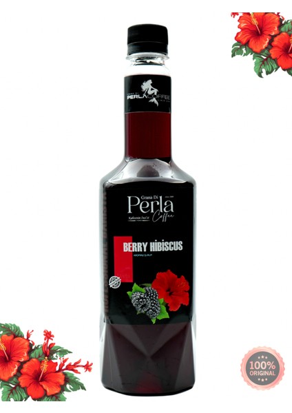 Berry Hibiscus 700ML
