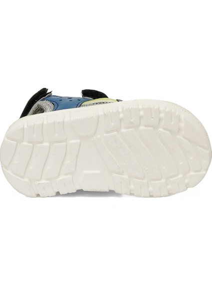 KONGO.B5FX Gri Erkek Çocuk Sandalet