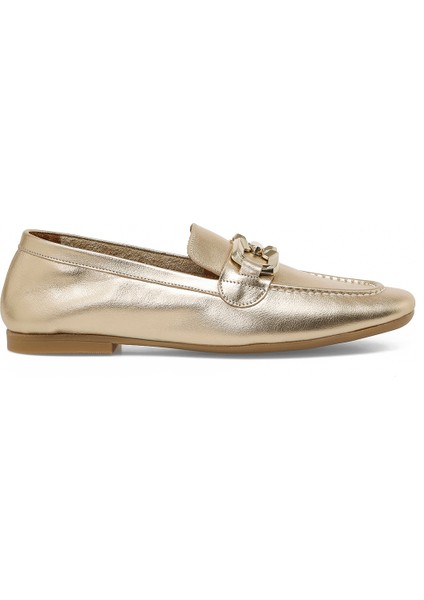 Inci Incı Durham 5fx Altın Kadın Loafer