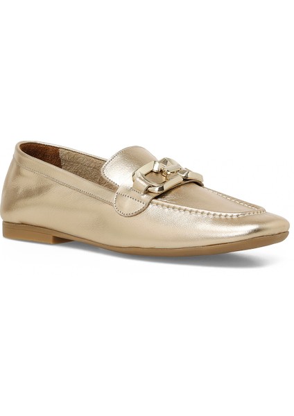 Inci Incı Durham 5fx Altın Kadın Loafer