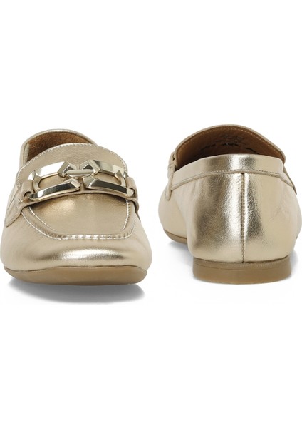 Inci Incı Durham 5fx Altın Kadın Loafer