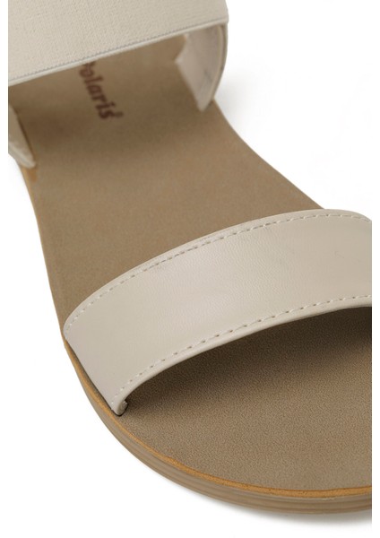 317720.Z 5FX TEN Kadın Düz Sandalet