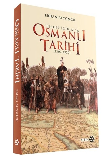 Herkes Için Kısa Osmanlı Tarihi - Ciltli