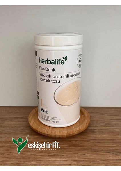 Pro-Drink (Protein Tozu) Vanilya Aromalı
