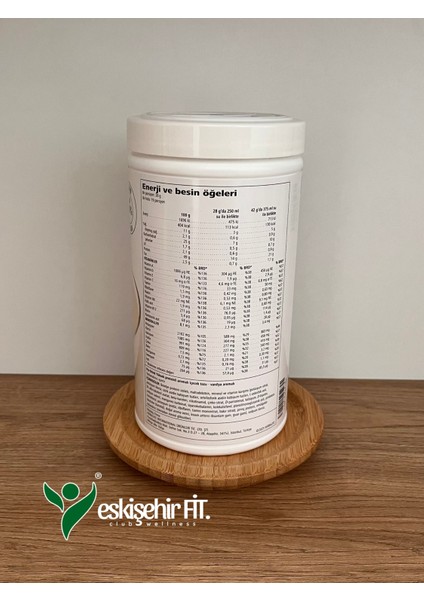 Pro-Drink (Protein Tozu) Vanilya Aromalı modelleri
