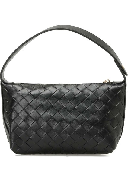 INCI LORA 5FX Siyah Kadın Omuz Çantası