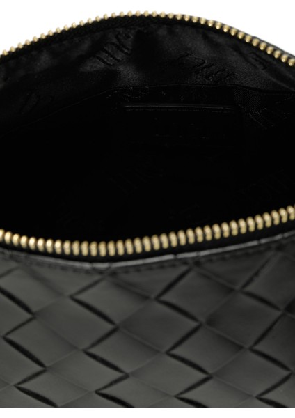 INCI LORA 5FX Siyah Kadın Omuz Çantası