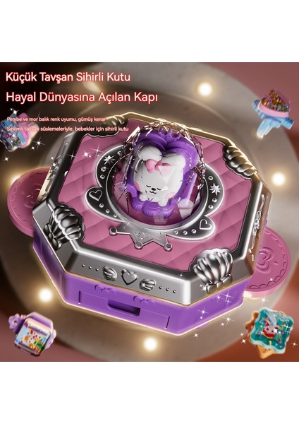 3D Sihirli Dıy Çıkartma Makinesi Yaratıcı Sihirli Kitap (Yurt Dışından) fiyatları