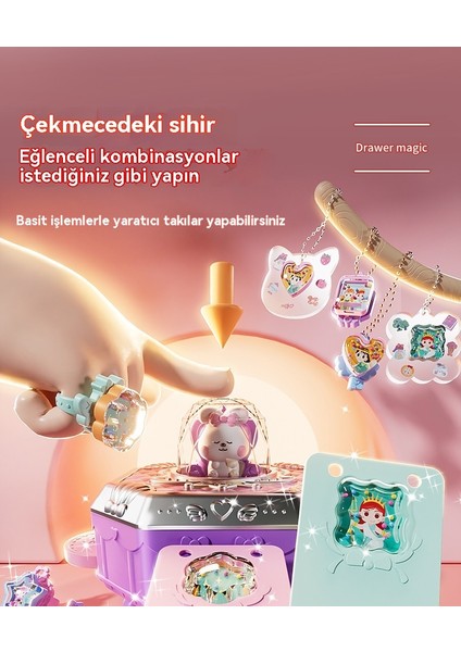 3D Sihirli Dıy Çıkartma Makinesi Yaratıcı Sihirli Kitap (Yurt Dışından) indirimleri