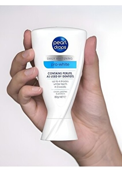 PD Pro-White Beyazlatıcı Diş Macunu 50 ml Ferah Nefes İçin Özel Formül indirimleri