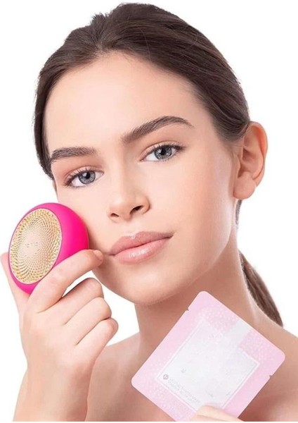 Maske ve Terapi Cihazı LED Terapi Akıllı Maske Hassas Ciltlere Özel modelleri