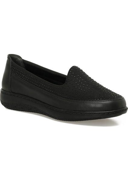 167036.Z5PR Siyah Kadın Düz Ayakkabı