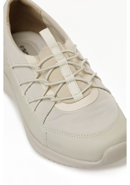 TRV2783.Z5PR Bej Kadın Comfort Ayakkabı