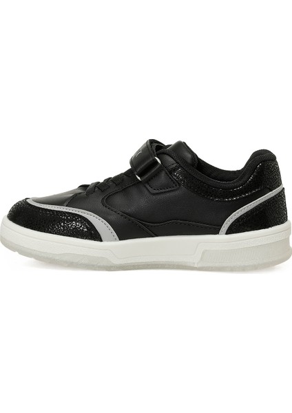 Bayon 5pr Siyah Kız Çocuk Sneaker