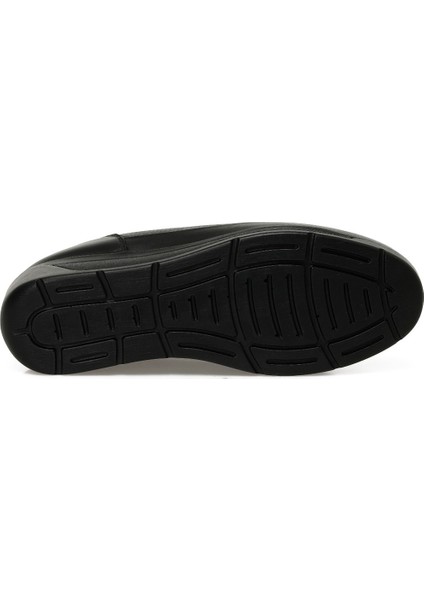 104565.Z5PR Siyah Kadın Dolgu Ayakkabı