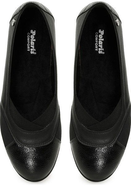 167028.RZ5PR Siyah Kadın Dolgu Ayakkabı