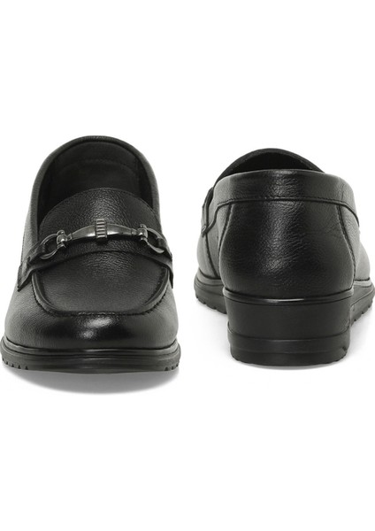 105221.Z5PR Siyah Kadın Loafer