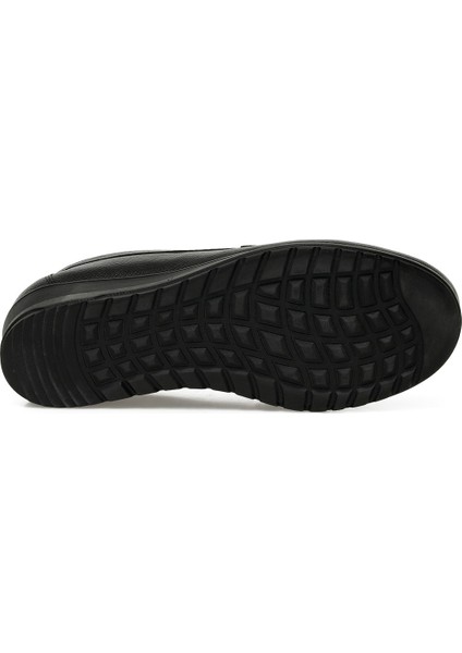 105221.Z5PR Siyah Kadın Loafer