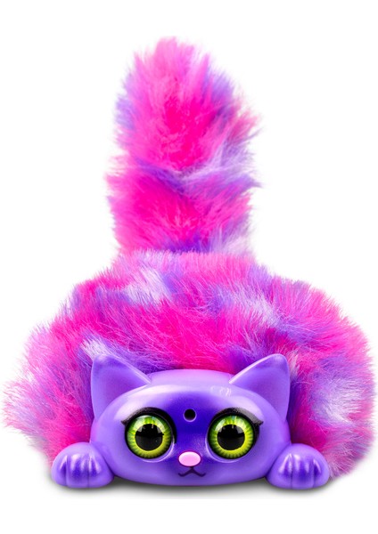 Tiny Furries Fluffy Kitties Model 15