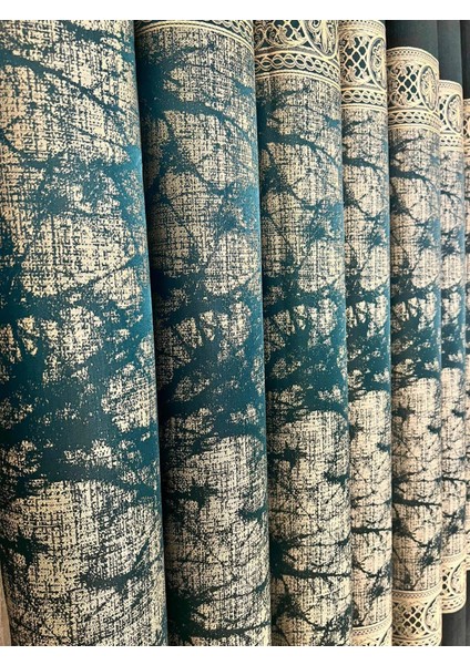 Nivemeshome Nina Yeşil 1/3 Sık Pileli Fon Perde Apm fırsatları