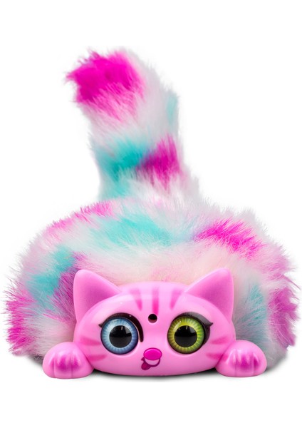 Tiny Furries Fluffy Kitties Model 11
