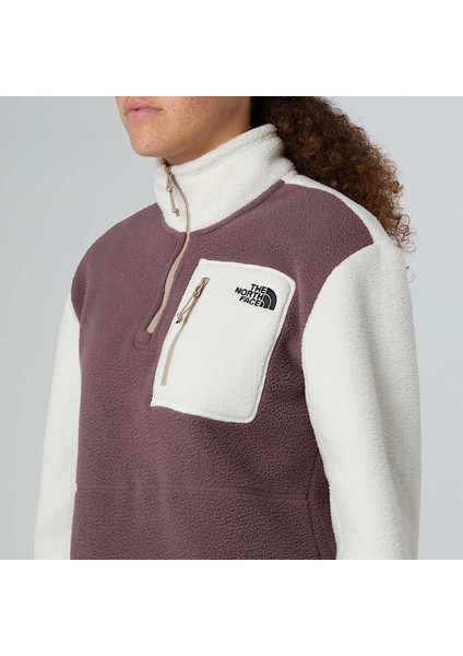 Yumiori Kadın Dik Yaka Sweatshirt fırsatları