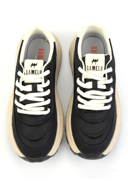 Siyah Erkek Sneaker E01175523704 fırsatları