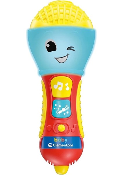 Bfs Baby Clementoni Bebek Mikrofonu 17913 fiyatları