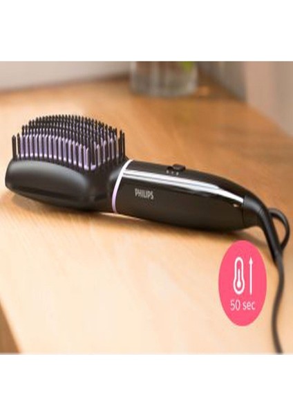 Isıtmalı Düzleştirme Fırçası, Çok Renkli, Pratik ve Şık Saç Tarama Aleti indirimleri