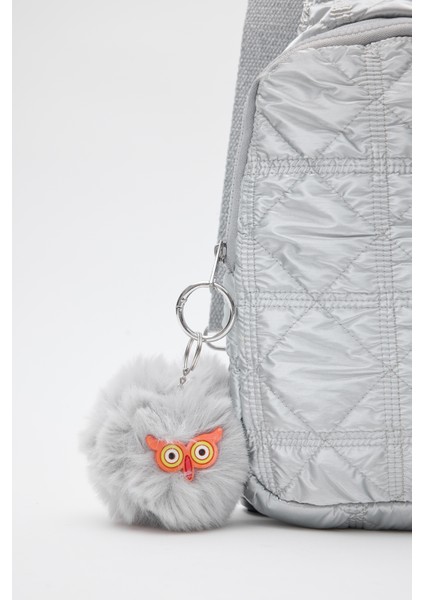 Puff Kumaş Kolon Saplı Fermuarlı Nikel Aksesuarlı Body Bag modelleri