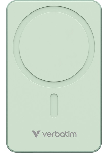 Verbatım 32228 Magsafe 10000 Mah Manyetik Kablosuz Powerbank Yeşil fiyatları