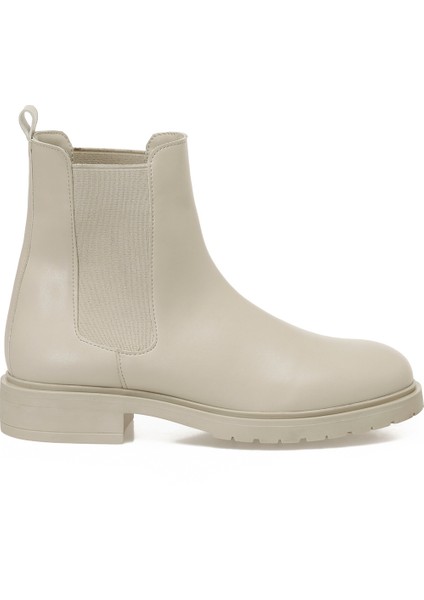 25K-6016 5pr Bej Kadın Chelsea Bot