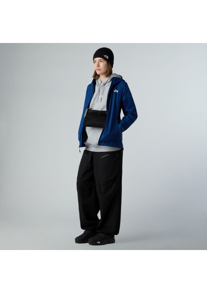 Quest Kadın Lacivert Kapüşonlu Mont fırsatları