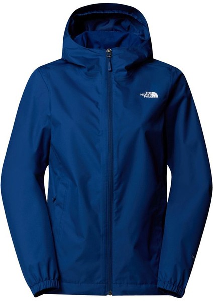 Quest Kadın Lacivert Kapüşonlu Mont indirimleri