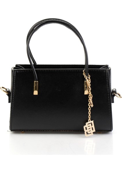 Siyah Kadın El Çantası C06663006409