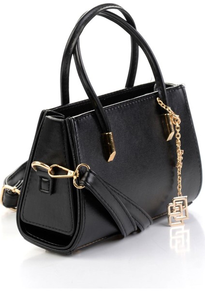 Siyah Kadın El Çantası C06663006409 modelleri