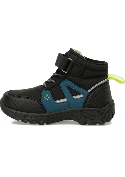 Pan P 5pr Siyah Erkek Çocuk Outdoor Bot