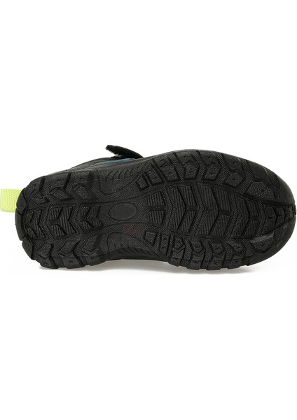 Pan P 5pr Siyah Erkek Çocuk Outdoor Bot