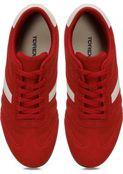 Kayla 5fx Kırmızı Kadın Sneaker