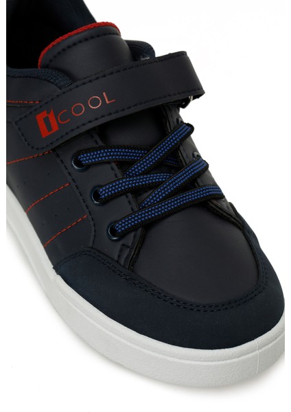Jacop F 5pr Lacivert Erkek Çocuk Sneaker