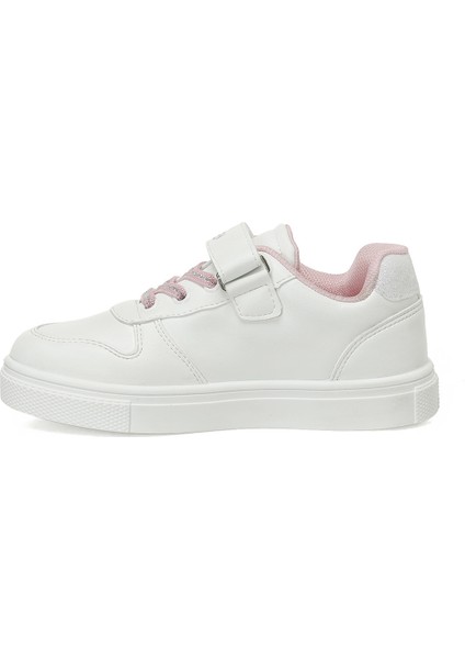 ANNA.P5PR Beyaz Kız Çocuk Sneaker