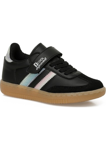 Ronın P 5pr Siyah Kız Çocuk Sneaker