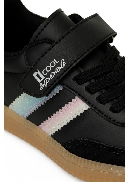 Ronın P 5pr Siyah Kız Çocuk Sneaker