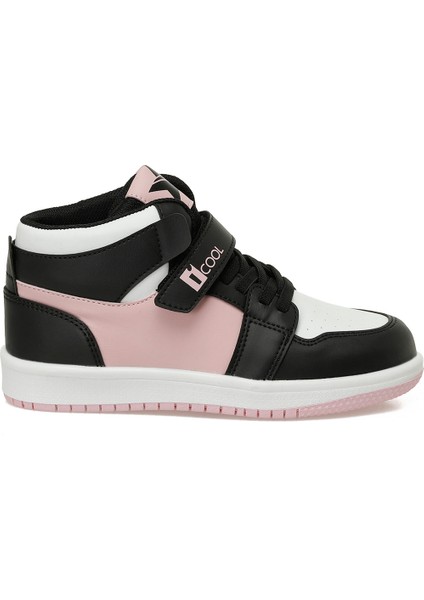 Corden F 5pr Pembe Kız Çocuk High Sneaker