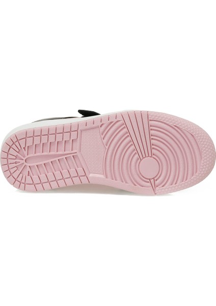 Corden F 5pr Pembe Kız Çocuk High Sneaker