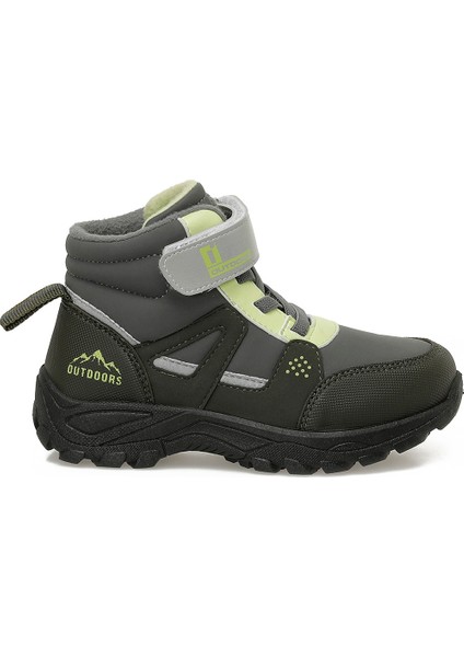 Pan P 5pr Grı Erkek Çocuk Outdoor Bot